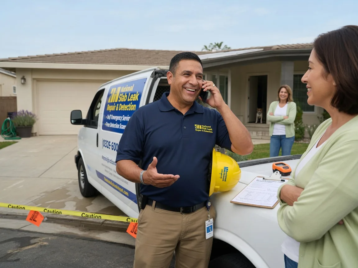 Slab Leak Detection West Charleston, VT FAQs